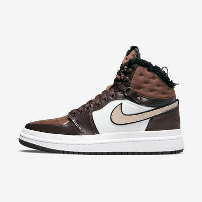 Women's Air Jordan 1 Acclimate 'Brown Basalt' DC7723-200 Women's Air Jordan 1 Acclimate 'Brown Basalt' DC7723-200