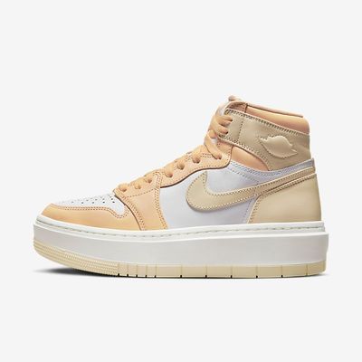 Women's Air Jordan 1 Elevate High 'Celestial Gold' DN3253-200 Women's Air Jordan 1 Elevate High 'Celestial Gold' DN3253-200