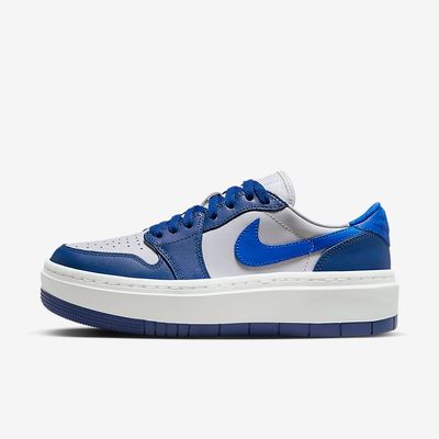 Women's Air Jordan 1 Elevate Low 'French Blue' DH7004-400 Women's Air Jordan 1 Elevate Low 'French Blue' DH7004-400