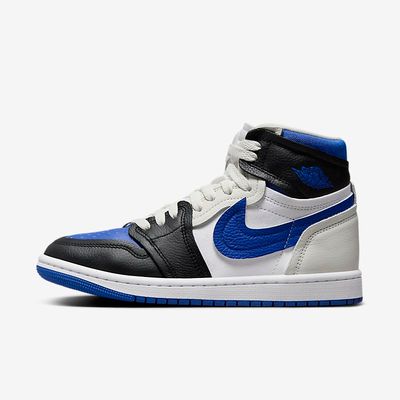 Women's Air Jordan 1 High MM 'Royal Toe' FB9891-041 Women's Air Jordan 1 High MM 'Royal Toe' FB9891-041