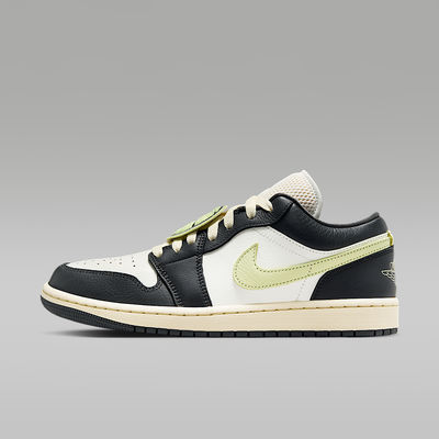 Women's Air Jordan 1 Low SE 'Fall League' HQ3009-003 Women's Air Jordan 1 Low SE 'Fall League' HQ3009-003
