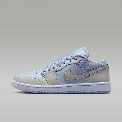 Women's Air Jordan 1 Low SE 'Ghost Sail Pure Platinum' IM5129-010 Women's Air Jordan 1 Low SE 'Ghost Sail Pure Platinum' IM5129-010