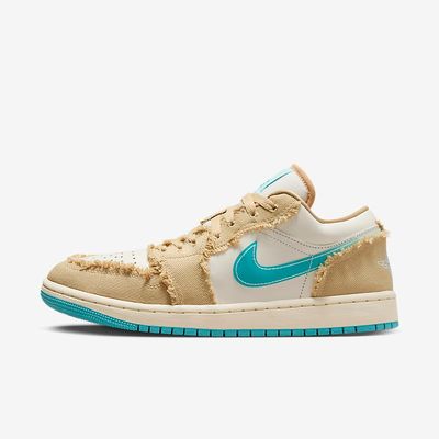 Women's Air Jordan 1 Low SE 'Wave' HF4983-252 Women's Air Jordan 1 Low SE 'Wave' HF4983-252