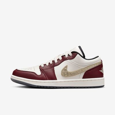 Women's Air Jordan 1 Low SE 'Year of the Dragon' FJ5735-100 Women's Air Jordan 1 Low SE 'Year of the Dragon' FJ5735-100