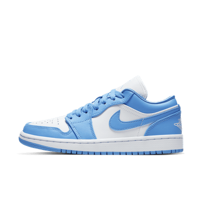 Women's Air Jordan 1 Low 'UNC' AO9944-441 Women's Air Jordan 1 Low 'UNC' AO9944-441