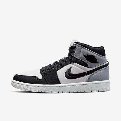 Women's Air Jordan 1 Mid SE 'Light Steel Grey' DV0427-100 Women's Air Jordan 1 Mid SE 'Light Steel Grey' DV0427-100