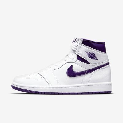 Women's Air Jordan 1 Retro High OG 'Court Purple' CD0461-151 Women's Air Jordan 1 Retro High OG 'Court Purple' CD0461-151