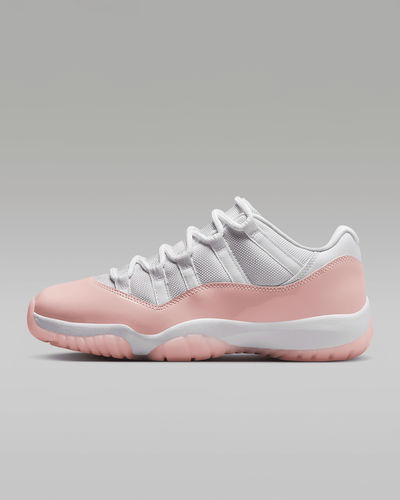Women's Air Jordan 11 Retro Low 'Legend Pink' AH7860-160 Women's Air Jordan 11 Retro Low 'Legend Pink' AH7860-160
