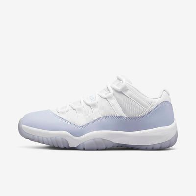 Women's Air Jordan 11 Retro Low 'White Pure Violet' AH7860-101 Women's Air Jordan 11 Retro Low 'White Pure Violet' AH7860-101