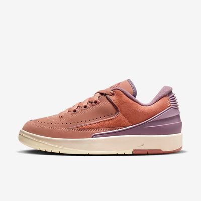 Women's Air Jordan 2 Retro Low 'Sky J Orange' DX4401-800 Women's Air Jordan 2 Retro Low 'Sky J Orange' DX4401-800
