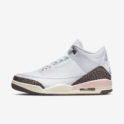 Women's Air Jordan 3 'Dark Mocha' CK9246-102 Women's Air Jordan 3 'Dark Mocha' CK9246-102