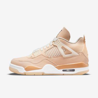 Women's Air Jordan 4 Retro 'Shimmer' DJ0675-200 Women's Air Jordan 4 Retro 'Shimmer' DJ0675-200