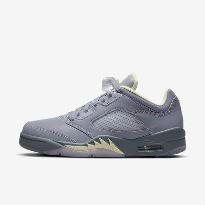 Women's Air Jordan 5 Retro Low 'Indigo Haze' FJ4563-500 Women's Air Jordan 5 Retro Low 'Indigo Haze' FJ4563-500
