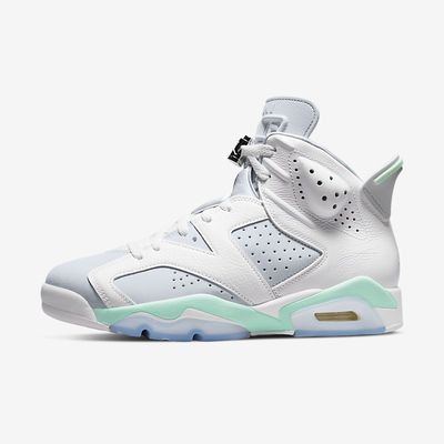 Women's Air Jordan 6 Retro 'Mint Foam' DQ4914-103 Women's Air Jordan 6 Retro 'Mint Foam' DQ4914-103