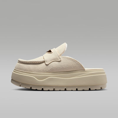 Women's Air Jordan Mule 'Soft Pearl' IM6663-071 Women's Air Jordan Mule 'Soft Pearl' IM6663-071