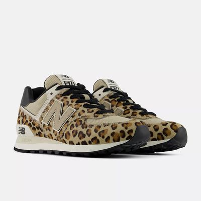 Women's New Balance 574 'Stoneware' W574PN