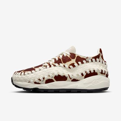 Women's Nike Air Footscape 'Natural Brown' FB1959-100 Women's Nike Air Footscape 'Natural Brown' FB1959-100