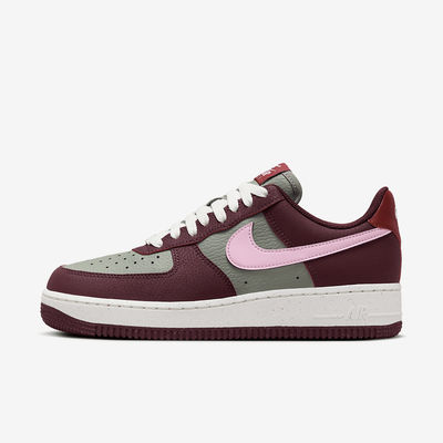 Women's Nike Air Force 1 '07 Next Nature 'Burgundy Crush' HQ4047-600 Women's Nike Air Force 1 '07 Next Nature 'Burgundy Crush' HQ4047-600