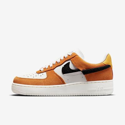 Women's Nike Air Force 1 LXX 'Rush Maroon' DQ0858-100 Women's Nike Air Force 1 LXX 'Rush Maroon' DQ0858-100