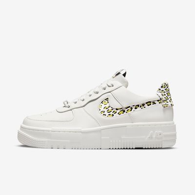 Women's Nike Air Force 1 Pixel 'Leopard' DH9632-101
