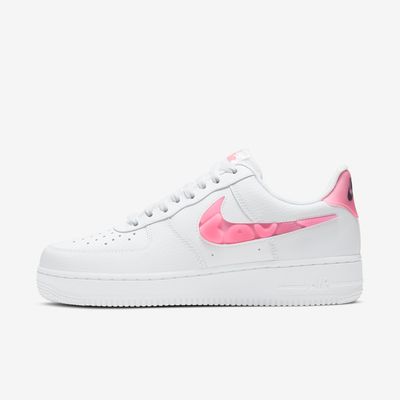 Women's Nike Air Force 1 SE 'Love For All' CV8482-100 Women's Nike Air Force 1 SE 'Love For All' CV8482-100