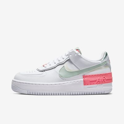 Women's Nike Air Force 1 Shadow 'Seafoam Gypsy Rose' CI0919-112 Women's Nike Air Force 1 Shadow 'Seafoam Gypsy Rose' CI0919-112