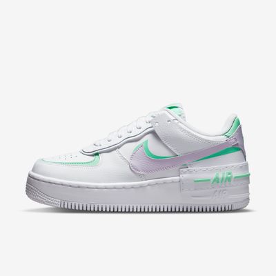 Women's Nike Air Force 1 Shadow 'Infinite Lilac' CU8591-103 Women's Nike Air Force 1 Shadow 'Infinite Lilac' CU8591-103