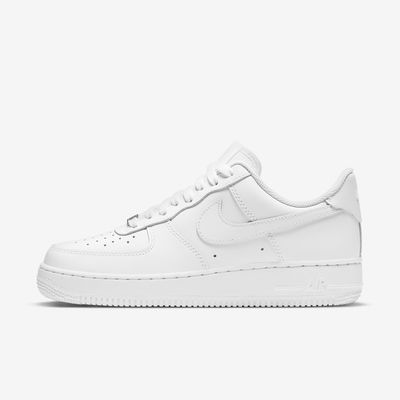 Women's Nike Air Force 1 'Triple White' DD8959-100 Women's Nike Air Force 1 'Triple White' DD8959-100