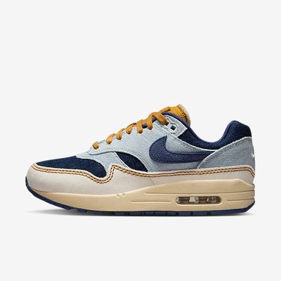 Women's Nike Air Max 1 '87 'Aura' FQ8900-440 Women's Nike Air Max 1 '87 'Aura' FQ8900-440