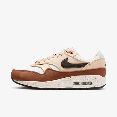 Women's Nike Air Max 1 '87 'Light British Tan' FZ3621-220 Women's Nike Air Max 1 '87 'Light British Tan' FZ3621-220