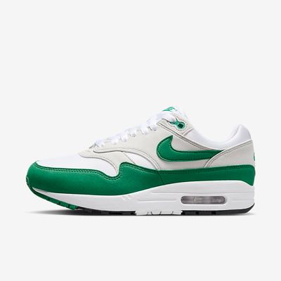 Women's Nike Air Max 1 '87 'Malachite' DZ2628-003 Women's Nike Air Max 1 '87 'Malachite' DZ2628-003