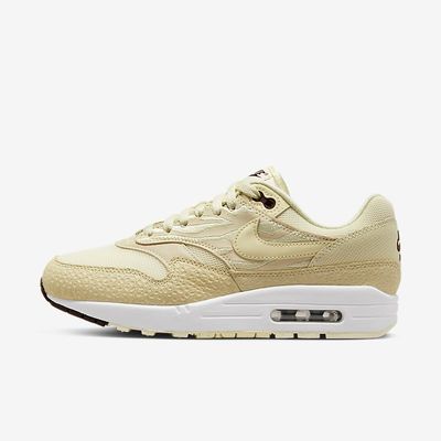 Women's Nike Air Max 1 87 Safari 'Coconut Milk' FD9856-100 Women's Nike Air Max 1 87 Safari 'Coconut Milk' FD9856-100