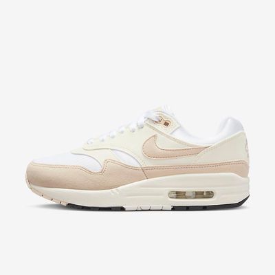 Women's Nike Air Max 1 'Pale Ivory' DZ2628-101 Women's Nike Air Max 1 'Pale Ivory' DZ2628-101