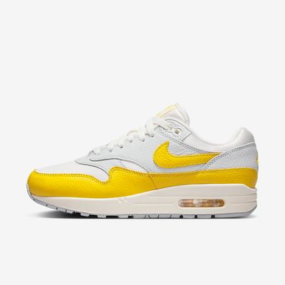 Women's Nike Air Max 1 'Tour Yellow' DX2954-001 Women's Nike Air Max 1 'Tour Yellow' DX2954-001