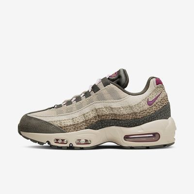 Women's Nike Air Max 95 Safari 'Viotech Anthracite' DX2955-001 Women's Nike Air Max 95 Safari 'Viotech Anthracite' DX2955-001