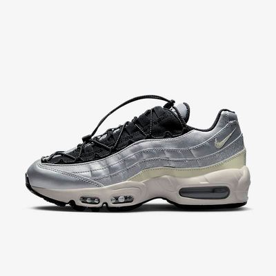 Women's Nike Air Max 95 Toggle 'Silver' FD0798-001 Women's Nike Air Max 95 Toggle 'Silver' FD0798-001