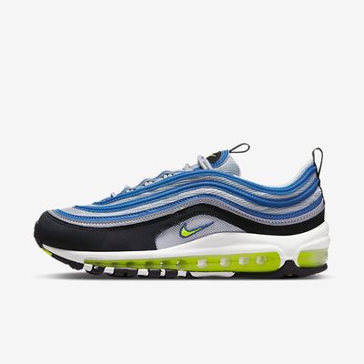 Women's Nike Air Max 97 OG 'Atlantic Blue' DQ9131-400 Women's Nike Air Max 97 OG 'Atlantic Blue' DQ9131-400