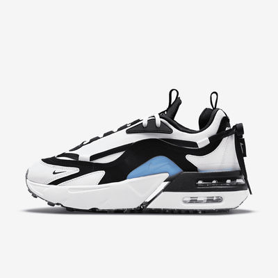Women's Nike Air Max Furyosa 'Black Summit White' DH0531-002 Women's Nike Air Max Furyosa 'Black Summit White' DH0531-002