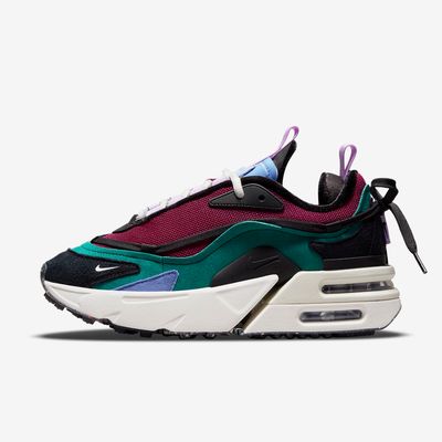Women's Nike Air Max Furyosa 'Night Green' DC7351-300 Women's Nike Air Max Furyosa 'Night Green' DC7351-300
