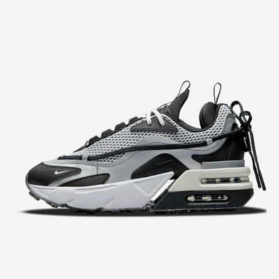 Women's Nike Air Max Furyosa NRG 'Silver Black' DC7350-001 Women's Nike Air Max Furyosa NRG 'Silver Black' DC7350-001