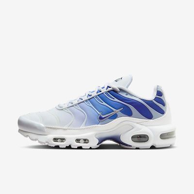 Women's Nike Air Max Plus 'Blue Fade' FZ4345-100 Women's Nike Air Max Plus 'Blue Fade' FZ4345-100