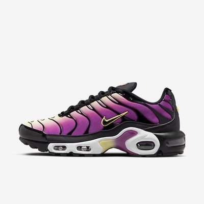 Women's Nike Air Max Plus 'Bold Berry Citron Tint' FN3485-001 Women's Nike Air Max Plus 'Bold Berry Citron Tint' FN3485-001