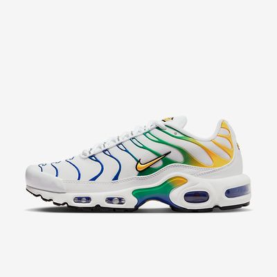 Women's Nike Air Max Plus 'Brazil' DZ3671-101 Women's Nike Air Max Plus 'Brazil' DZ3671-101