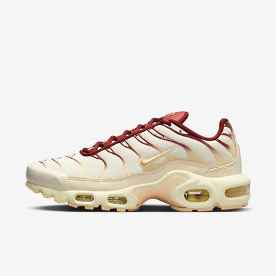 Women's Nike Air Max Plus 'Coconut Milk Rugged Orange' FQ2765-100 Women's Nike Air Max Plus 'Coconut Milk Rugged Orange' FQ2765-100