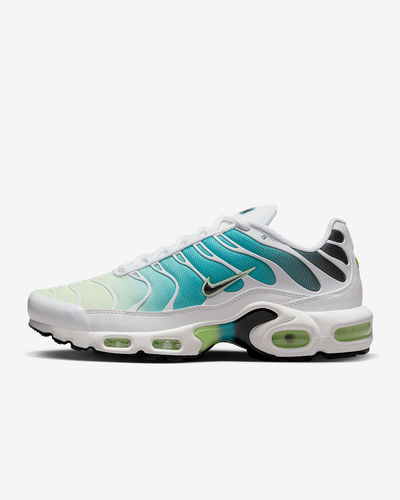 Women's Nike Air Max Plus 'Dusty Cactus Barely Volt' DZ3670-102 Women's Nike Air Max Plus 'Dusty Cactus Barely Volt' DZ3670-102