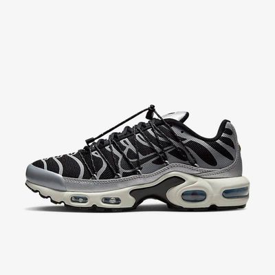 Women's Nike Air Max Plus 'Lace Toggle' FD0799-001 Women's Nike Air Max Plus 'Lace Toggle' FD0799-001