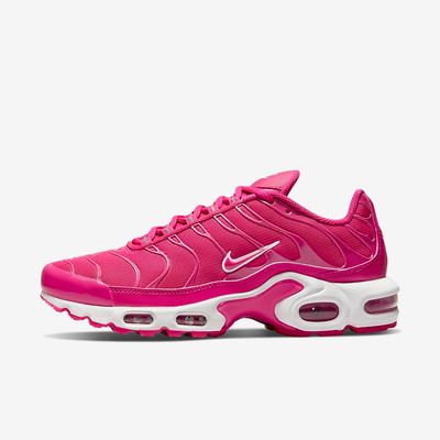 Women's Nike Air Max Plus 'Pink Prime' DR9886-600 Women's Nike Air Max Plus 'Pink Prime' DR9886-600