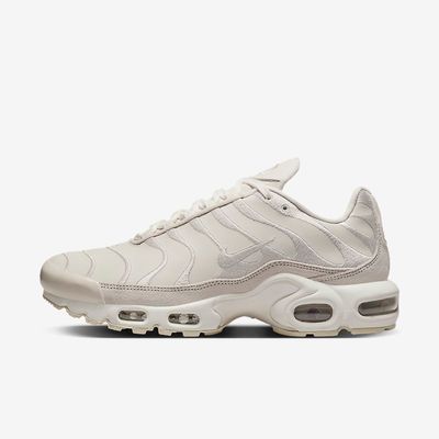 Women's Nike Air Max Plus PRM 'Light Orewood Brown' DZ2832-100 Women's Nike Air Max Plus PRM 'Light Orewood Brown' DZ2832-100