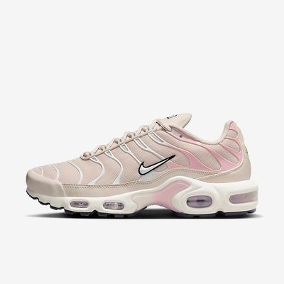 Women's Nike Air Max Plus 'Sand Drift Pink Oxford' DZ3671-102 Women's Nike Air Max Plus 'Sand Drift Pink Oxford' DZ3671-102