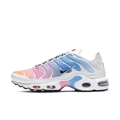 Women's Nike Air Max Plus 'Summer Gradient' 605112-115 Women's Nike Air Max Plus 'Summer Gradient' 605112-115
